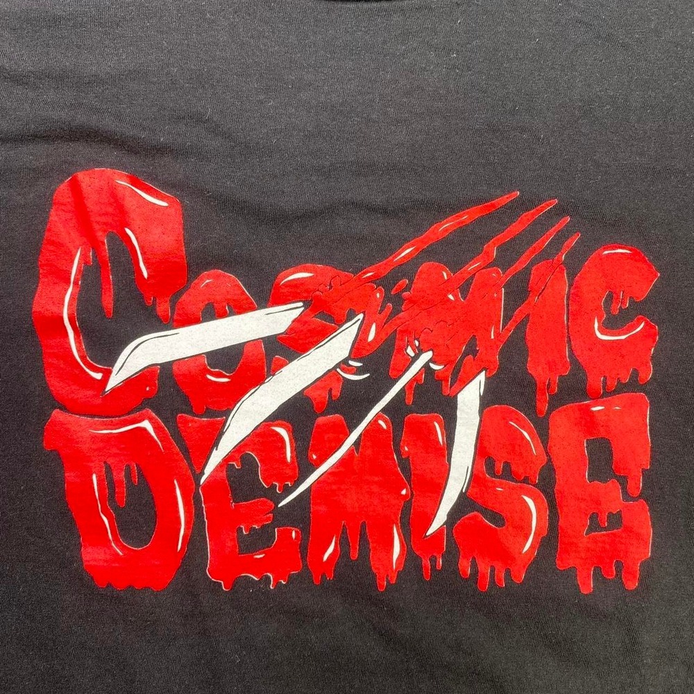 Cosmic Demise FREDDY shirt